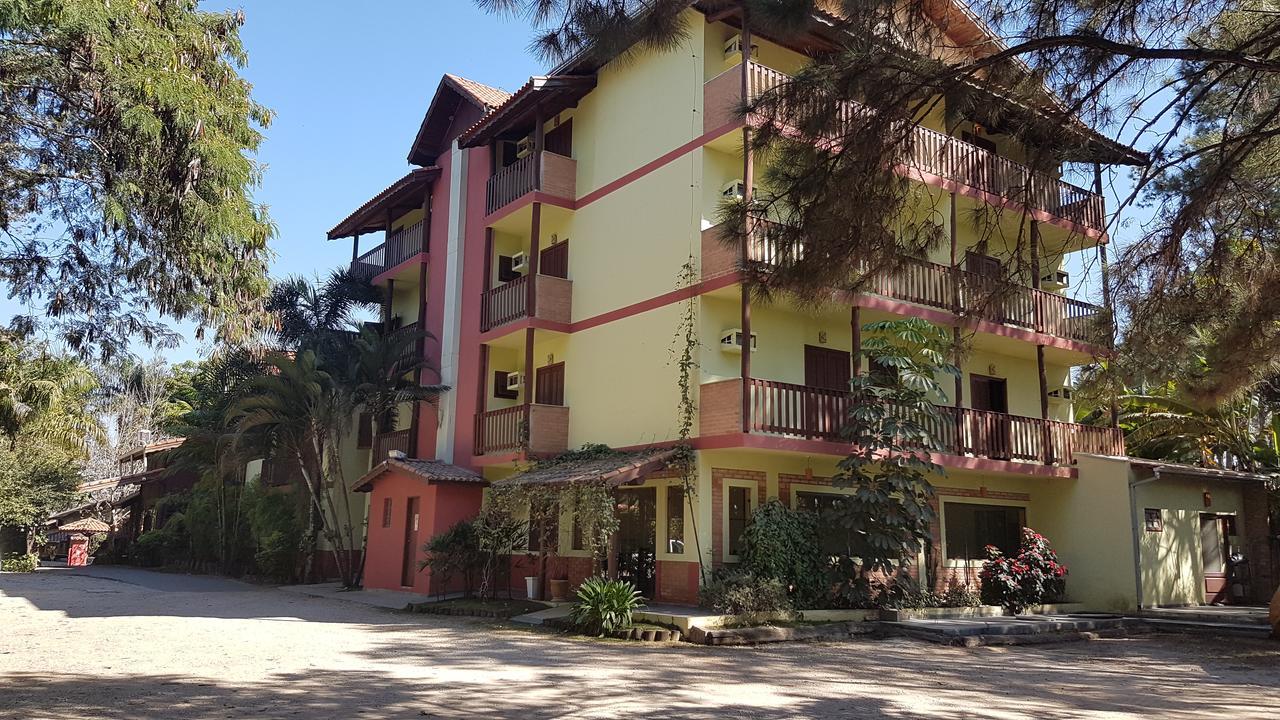 Hotel Pousada Itaici Indaiatuba Exterior foto